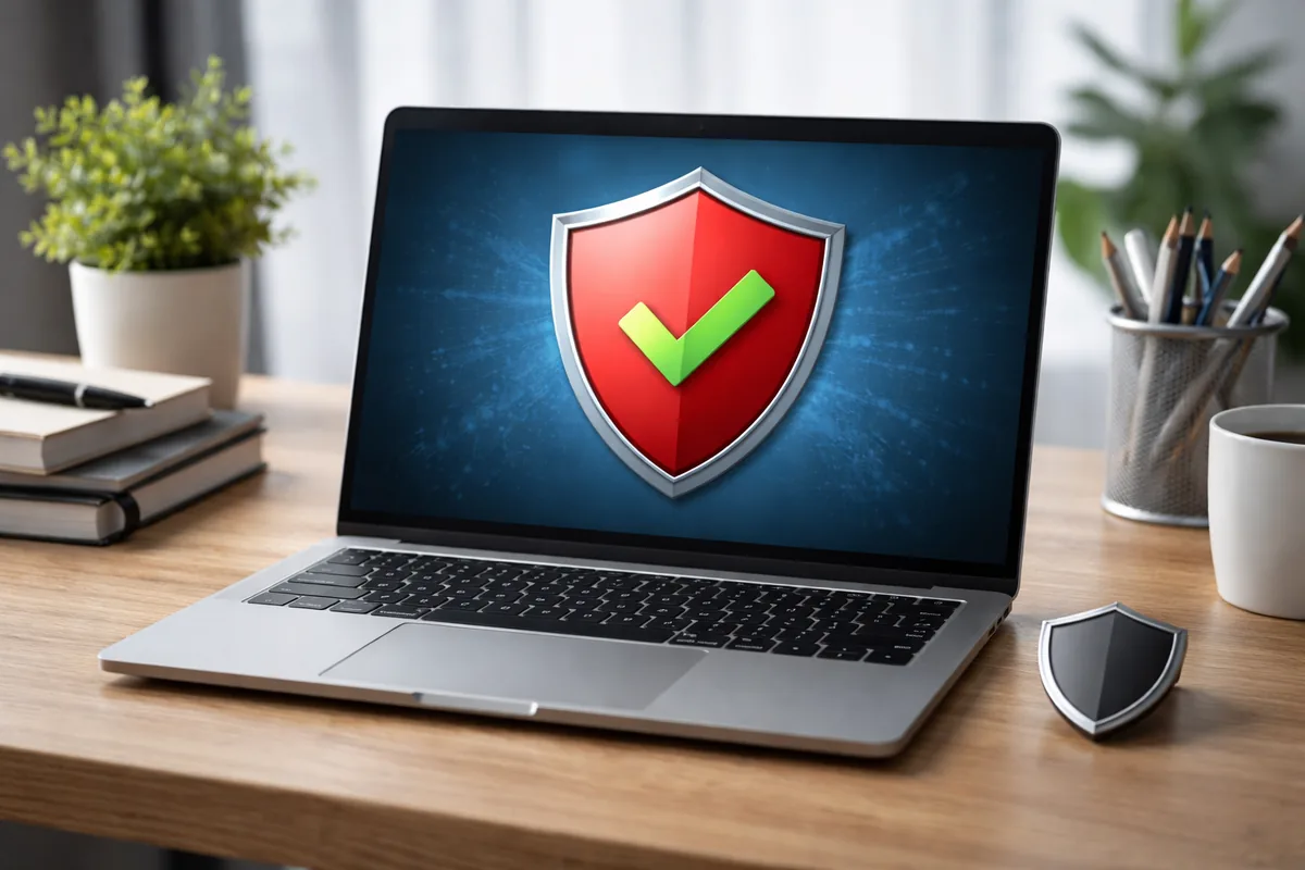 Faut-il un antivirus sur un ordinateur portable